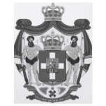 Greek Coat of Arms flyers