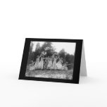 Greek Dance Group in Washington, DC 1924 cards