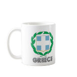 Greek Emblem mugs
