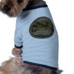 Greek Food pet clothing