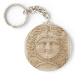 Greek God Hermes PICTURE  ancient image of Hermes keychains