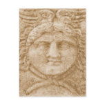 Greek God Hermes PICTURE  ancient image of Hermes postcards