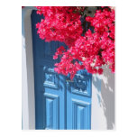 Greek Holidays Post Card