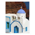 Greek Holidays Postcard