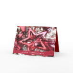 Greek "merry Christmas" Greeting Card