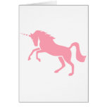 Greek Mythological Pink Unicorn Design