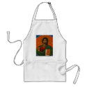 GREEK ORTHODOX ICON JESUS CHRIST aprons