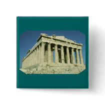 Greek Parthenon Buttons