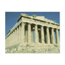 Greek Parthenon Post Cards