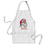 Greek Santa Apron