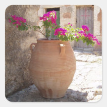 Greek Urn Stickers
