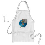 Greek Warrior Aprons