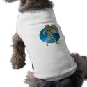 Greek Warrior pet clothing