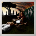 GreekGods-Ares posters