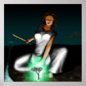 GreekGods-Athena posters