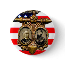 Greeley-Brown - Button