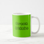 Green4Globe Coffee Mug