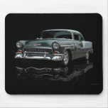 green 1955 mousepad