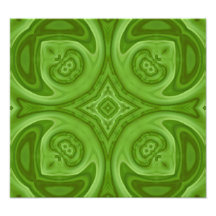 Green abstract wood pattern photo