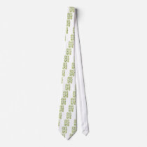 Green Algae Ties