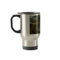 Green Anaconda Big Snake Mugs