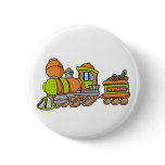 Green and Orange Train buttons