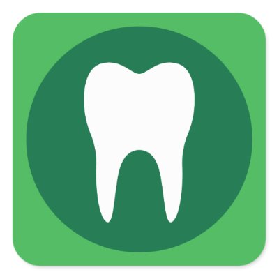 dental hygiene symbol