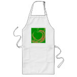 Green Apple aprons