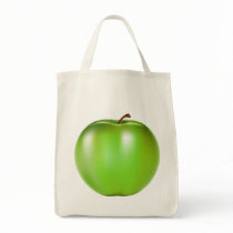 GREEN APPLE BAG