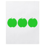 Green Apple. Flyer Design