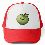 Green apple hats