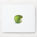 Green Apple Mousemats