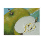 Green Apple Post Card postcards