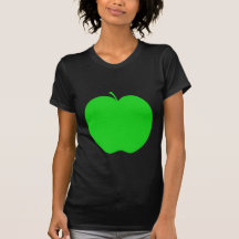 Green Apple. Tshirt
