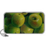 Green Apples in Oil Pastel Travel Speaker