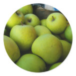 Green Apples stickers