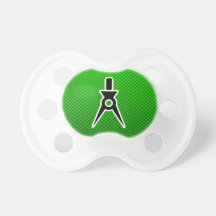 Green Architect Pacifiers