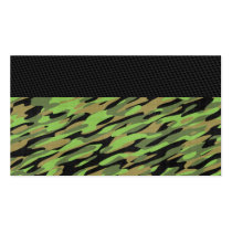 Green Army Camouflage Textured