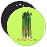 Green Asparagus Button