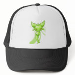 Green Baby Dragon hats