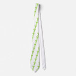 Green Baby Dragon ties