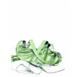 Green Bag & Shoes Ladies T-shirt