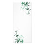 Green Bamboo Rack Card