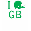 Green Bay - green t-shirts
