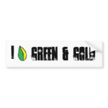 Green Bay Packer Bumper Sticker bumper stickers