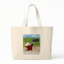 Green Bean Counter Bag