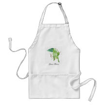 Green Beans Aprons