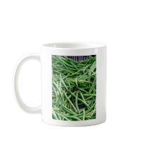 Green Beans Coffee Mugs