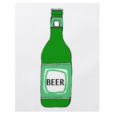Green Beer Flyers by CelebrationZazzle