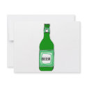 Green Beer invitations